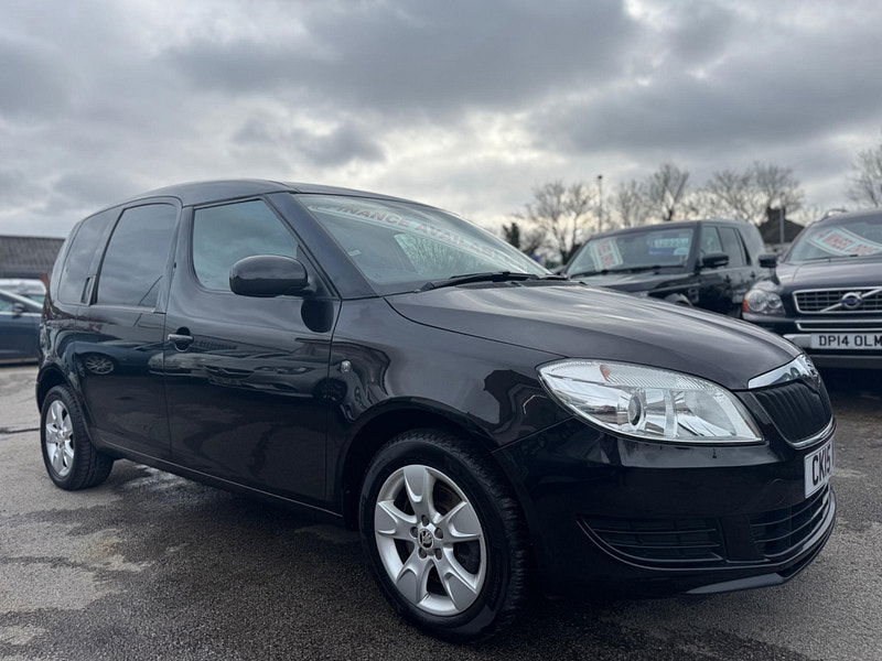 Skoda Roomster 1.6 TDI SE Euro 5 5dr 5dr Manual 2025
