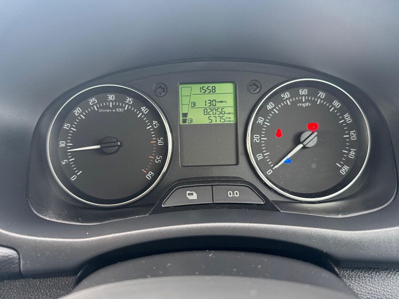Skoda Roomster 1.6 TDI SE Euro 5 5dr 5dr Manual 2025