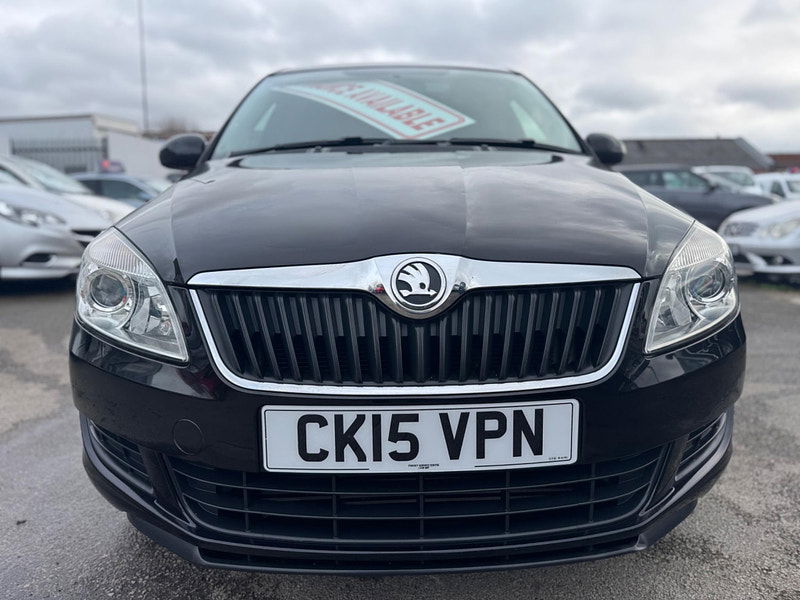 Skoda Roomster 1.6 TDI SE Euro 5 5dr 5dr Manual 2025