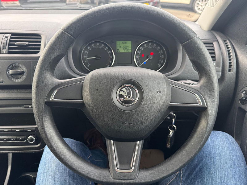 Skoda Roomster 1.6 TDI SE Euro 5 5dr 5dr Manual 2025