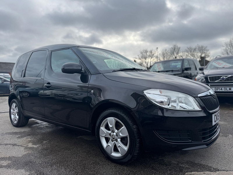 Skoda Roomster 1.6 TDI SE Euro 5 5dr 5dr Manual 2025