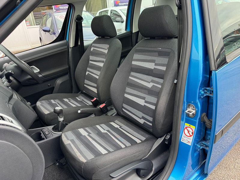 Skoda Roomster 1.9 TDI Pure Drive 2 5dr 5dr Manual 2025