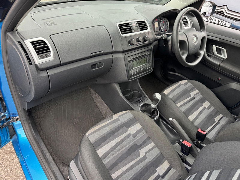 Skoda Roomster 1.9 TDI Pure Drive 2 5dr 5dr Manual 2025