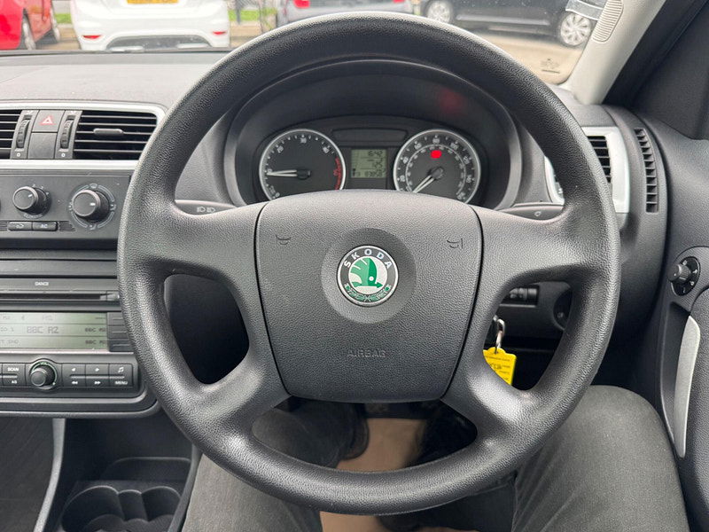 Skoda Roomster 1.9 TDI Pure Drive 2 5dr 5dr Manual 2025