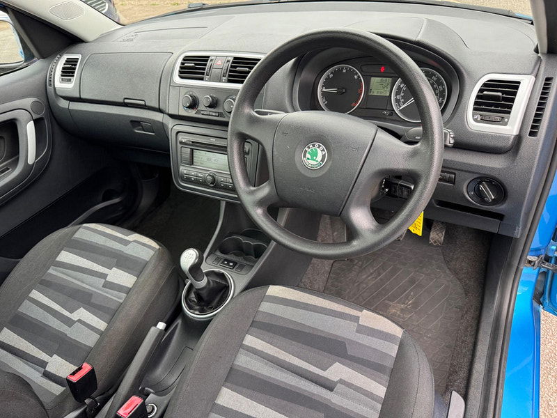 Skoda Roomster 1.9 TDI Pure Drive 2 5dr 5dr Manual 2025