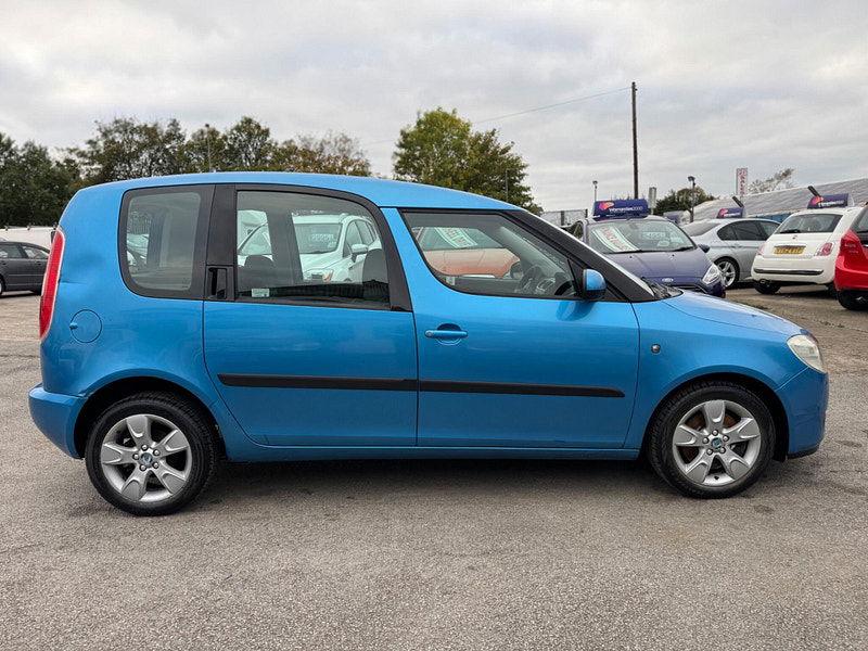 Skoda Roomster 1.9 TDI Pure Drive 2 5dr 5dr Manual 2025