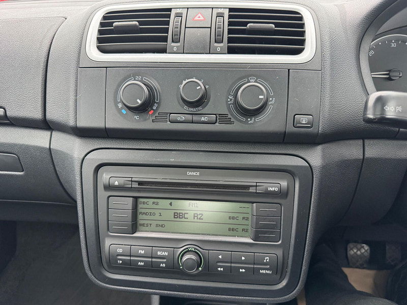 Skoda Roomster 1.9 TDI Pure Drive 2 5dr 5dr Manual 2025