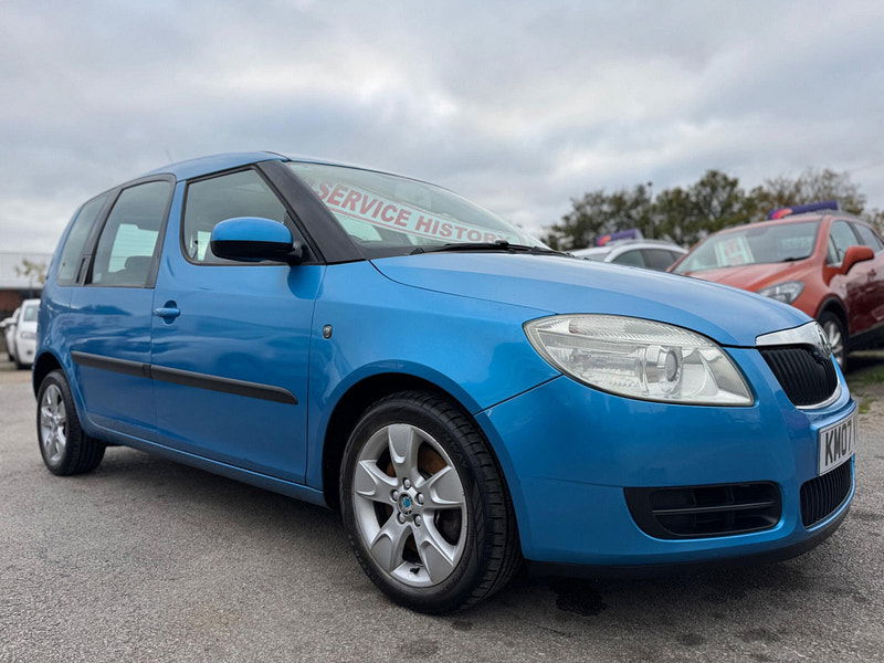 Skoda Roomster 1.9 TDI Pure Drive 2 5dr 5dr Manual 2025