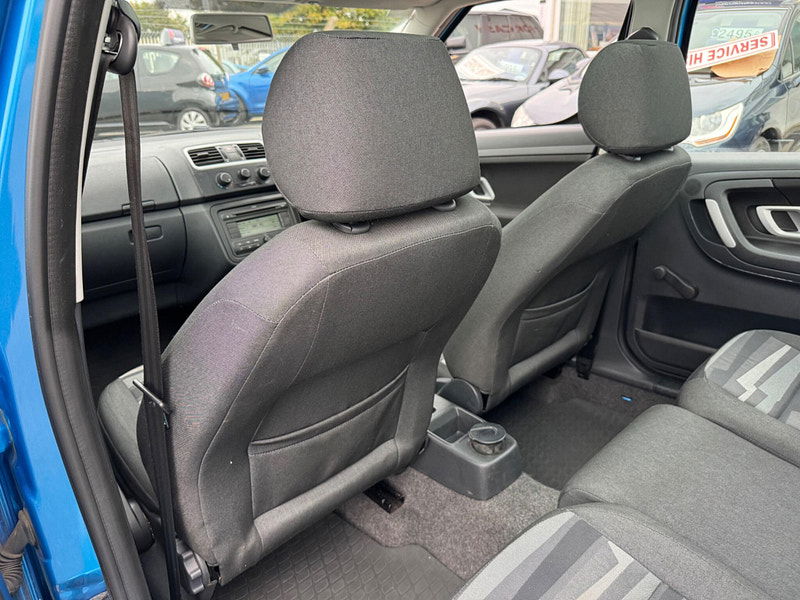 Skoda Roomster 1.9 TDI Pure Drive 2 5dr 5dr Manual 2025