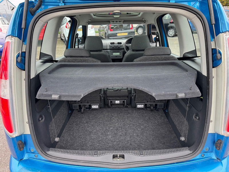 Skoda Roomster 1.9 TDI Pure Drive 2 5dr 5dr Manual 2025