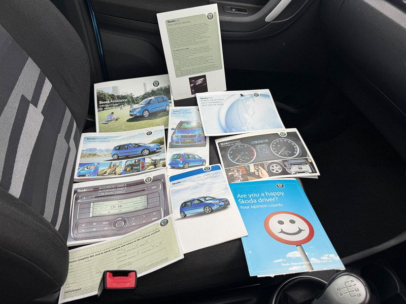 Skoda Roomster 1.9 TDI Pure Drive 2 5dr 5dr Manual 2025