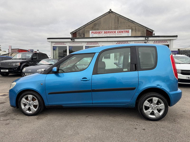 Skoda Roomster 1.9 TDI Pure Drive 2 5dr 5dr Manual 2025