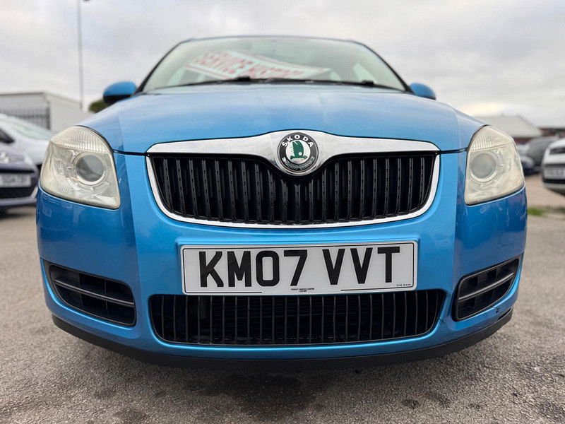 Skoda Roomster 1.9 TDI Pure Drive 2 5dr 5dr Manual 2025