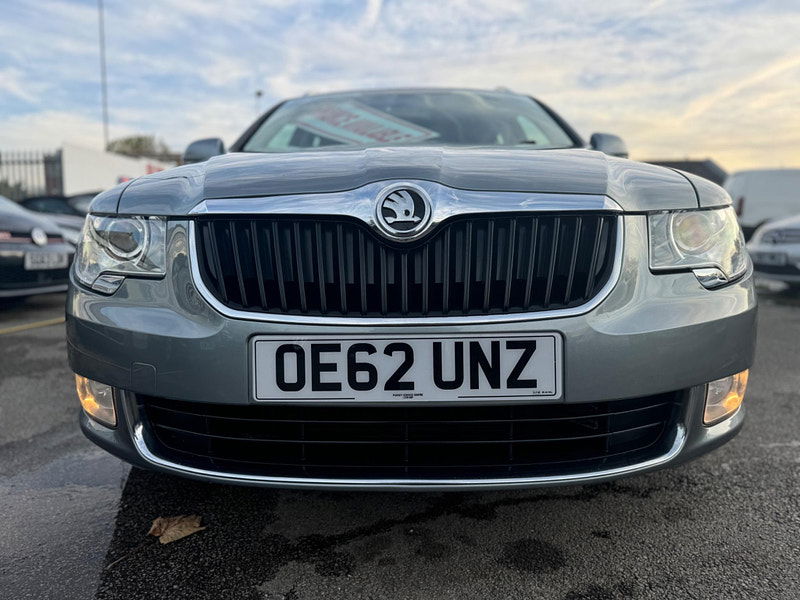 Skoda Superb 2.0 TDI Elegance Euro 5 5dr 5dr Manual 2025