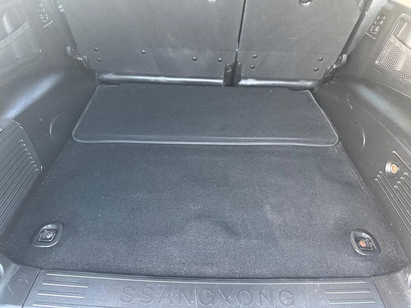 Ssangyong Rexton 2.0 e-XDi EX 4WD Euro 5 5dr 5dr Manual 2025