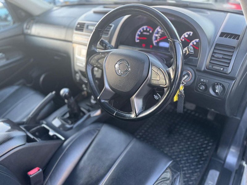 Ssangyong Rexton 2.0 e-XDi EX 4WD Euro 5 5dr 5dr Manual 2025