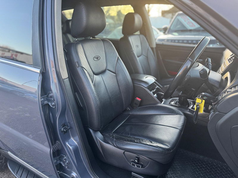 Ssangyong Rexton 2.0 e-XDi EX 4WD Euro 5 5dr 5dr Manual 2025