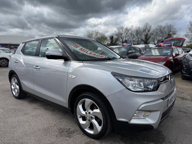 Ssangyong Tivoli 1.6 e-XDi EX Euro 6 5dr 5dr Manual 2026
