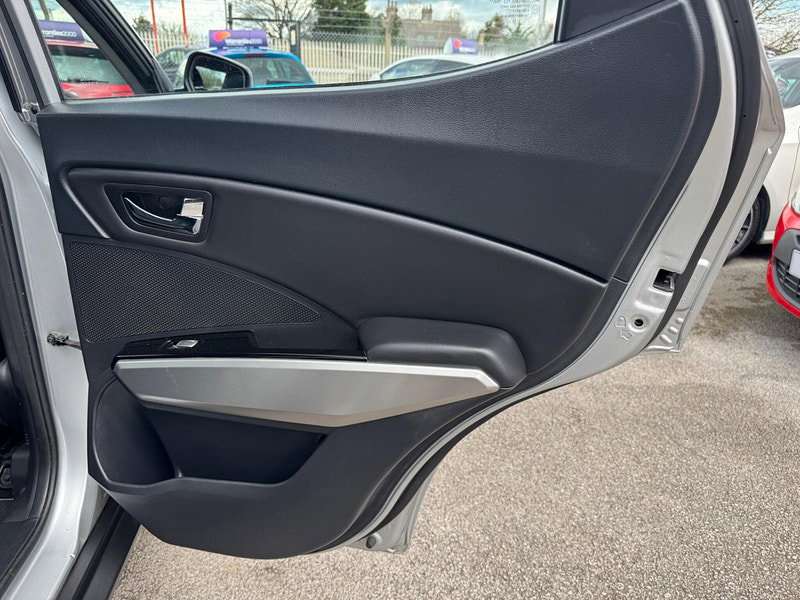 Ssangyong Tivoli 1.6 e-XDi EX Euro 6 5dr 5dr Manual 2026
