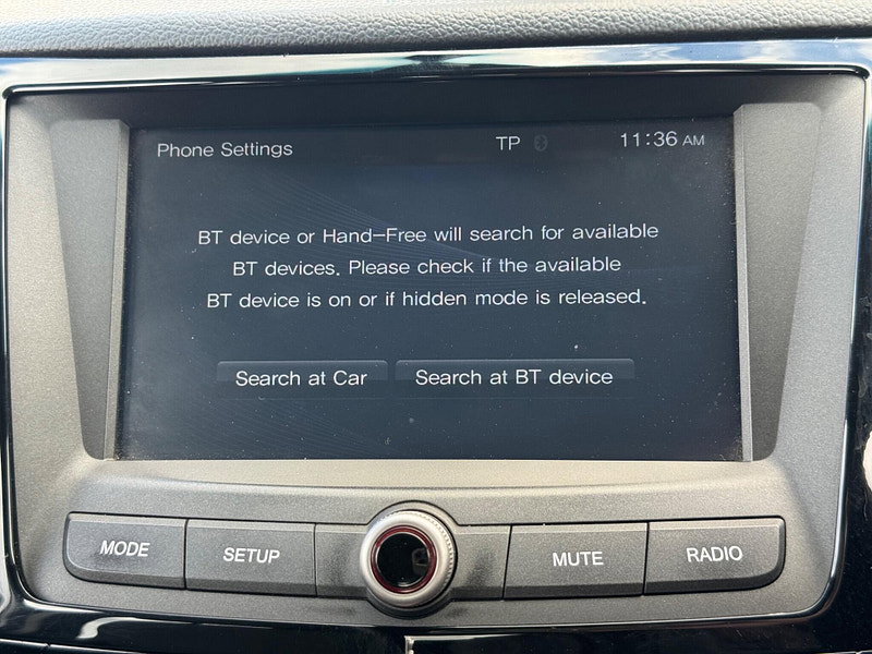 Ssangyong Tivoli 1.6 e-XDi EX Euro 6 5dr 5dr Manual 2026