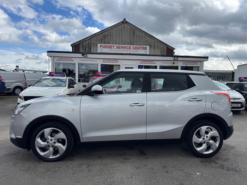 Ssangyong Tivoli 1.6 e-XDi EX Euro 6 5dr 5dr Manual 2026