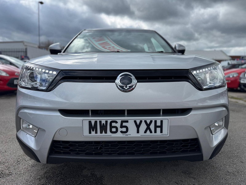 Ssangyong Tivoli 1.6 e-XDi EX Euro 6 5dr 5dr Manual 2026