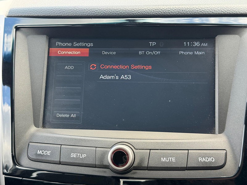 Ssangyong Tivoli 1.6 e-XDi EX Euro 6 5dr 5dr Manual 2026
