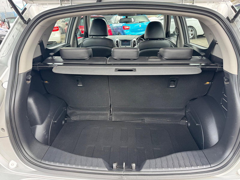 Ssangyong Tivoli 1.6 e-XDi EX Euro 6 5dr 5dr Manual 2026