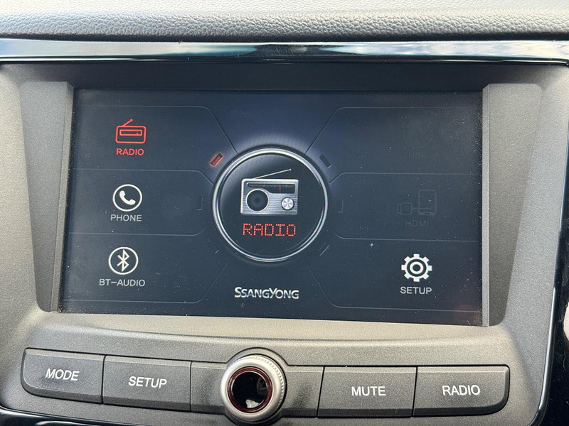 Ssangyong Tivoli 1.6 e-XDi EX Euro 6 5dr 5dr Manual 2026