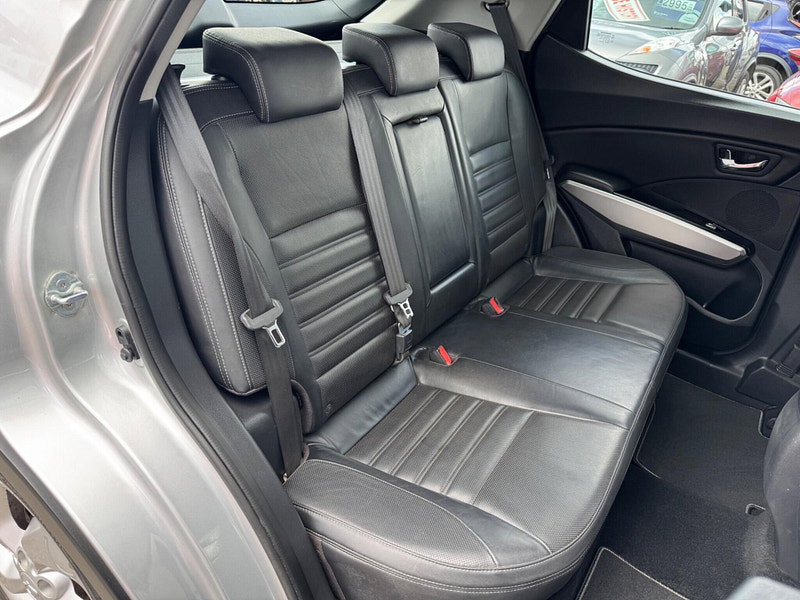 Ssangyong Tivoli 1.6 e-XDi EX Euro 6 5dr 5dr Manual 2026