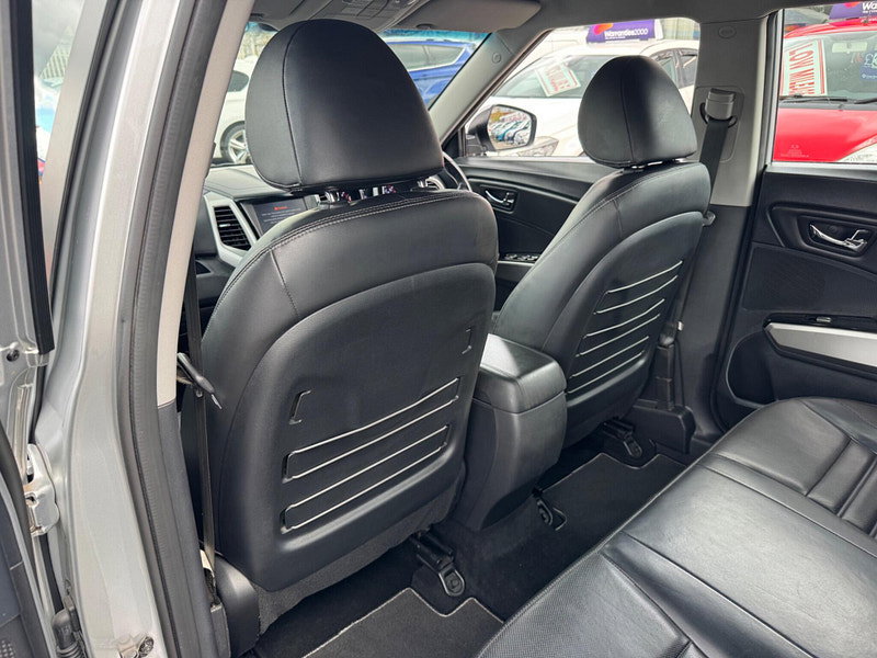 Ssangyong Tivoli 1.6 e-XDi EX Euro 6 5dr 5dr Manual 2026