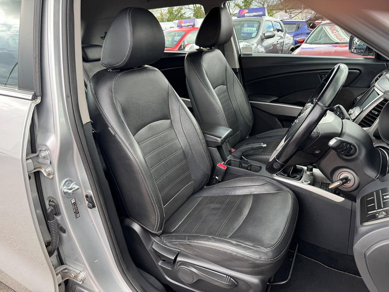 Ssangyong Tivoli 1.6 e-XDi EX Euro 6 5dr 5dr Manual 2026