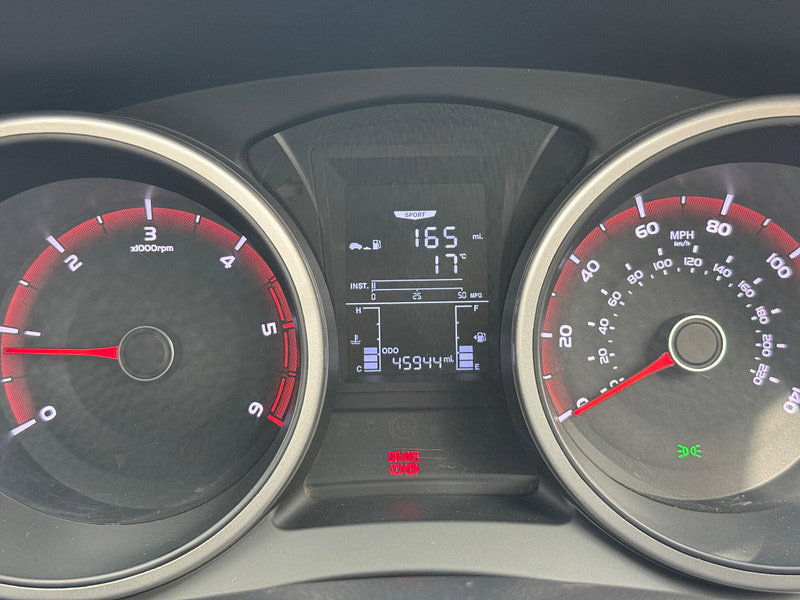 Ssangyong Tivoli 1.6 e-XDi EX Euro 6 5dr 5dr Manual 2026