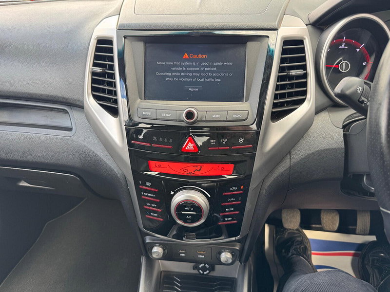 Ssangyong Tivoli 1.6 e-XDi EX Euro 6 5dr 5dr Manual 2026