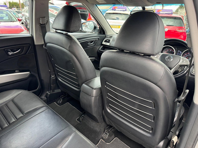 Ssangyong Tivoli 1.6 e-XDi EX Euro 6 5dr 5dr Manual 2026