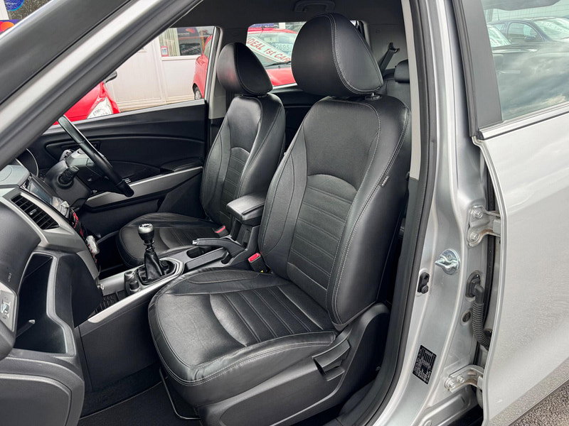 Ssangyong Tivoli 1.6 e-XDi EX Euro 6 5dr 5dr Manual 2026
