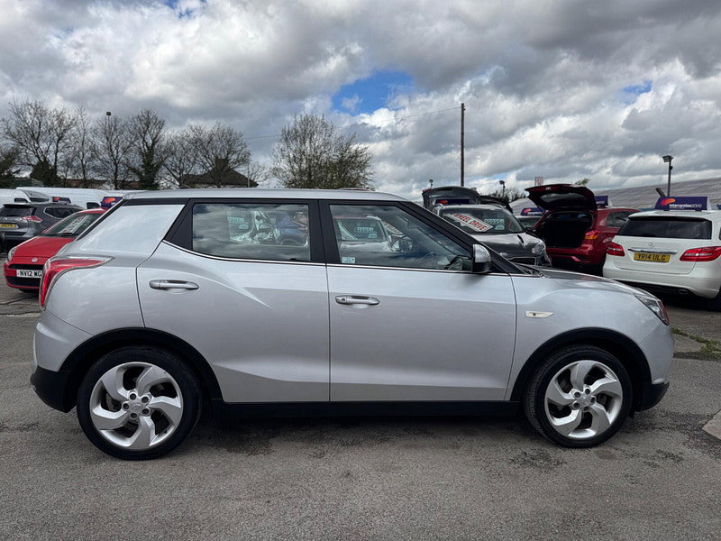 Ssangyong Tivoli 1.6 e-XDi EX Euro 6 5dr 5dr Manual 2026