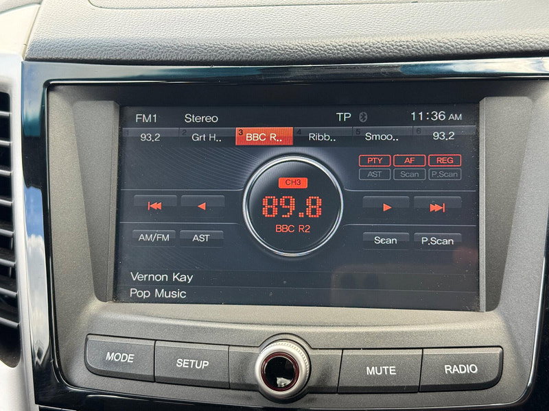 Ssangyong Tivoli 1.6 e-XDi EX Euro 6 5dr 5dr Manual 2026