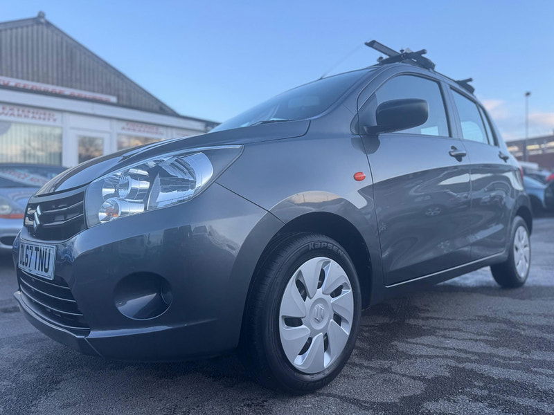 Suzuki Celerio 1.0 SZ2 Euro 6 5dr 5dr Manual 2025