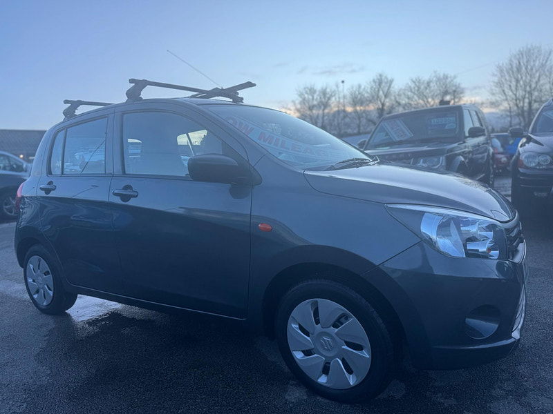 Suzuki Celerio 1.0 SZ2 Euro 6 5dr 5dr Manual 2025