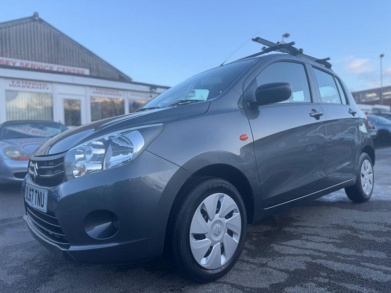 Suzuki Celerio 1.0 SZ2 Euro 6 5dr 5dr Manual 2025