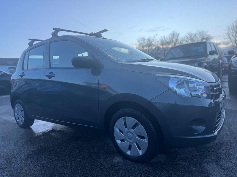 Suzuki Celerio 1.0 SZ2 Euro 6 5dr 5dr Manual 2025