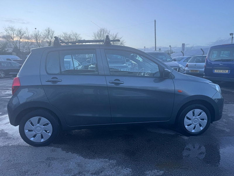 Suzuki Celerio 1.0 SZ2 Euro 6 5dr 5dr Manual 2025