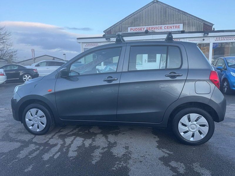 Suzuki Celerio 1.0 SZ2 Euro 6 5dr 5dr Manual 2025