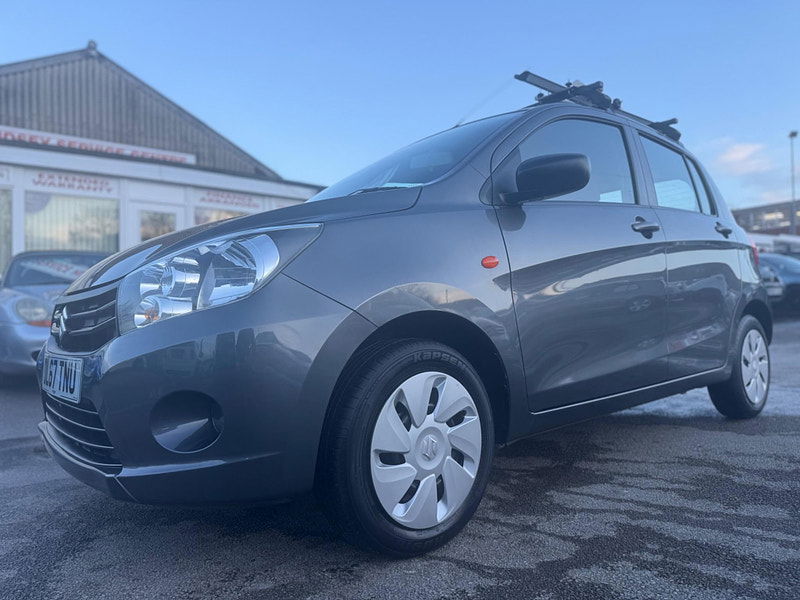 Suzuki Celerio 1.0 SZ2 Euro 6 5dr 5dr Manual 2025