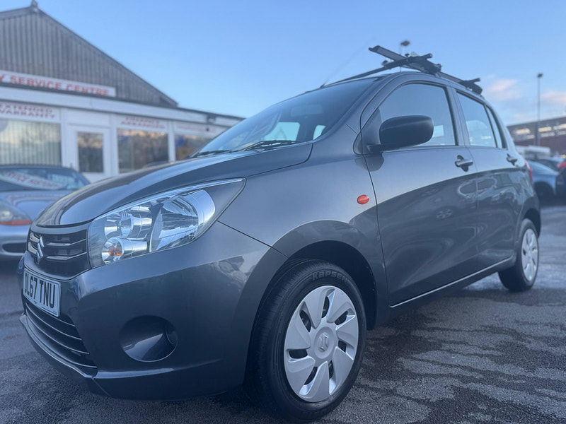 Suzuki Celerio 1.0 SZ2 Euro 6 5dr 5dr Manual 2025