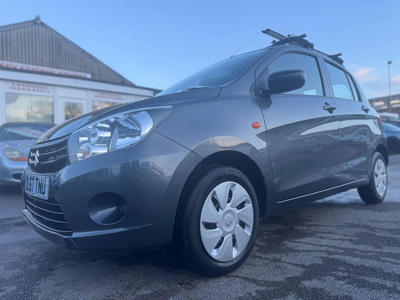 Suzuki Celerio 1.0 SZ2 Euro 6 5dr 5dr Manual 2025