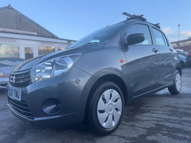 Suzuki Celerio 1.0 SZ2 Euro 6 5dr 5dr Manual 2025