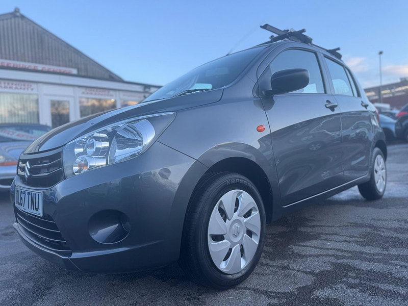 Suzuki Celerio 1.0 SZ2 Euro 6 5dr 5dr Manual 2025