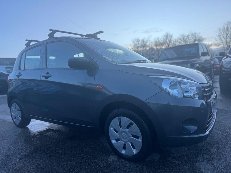 Suzuki Celerio 1.0 SZ2 Euro 6 5dr 5dr Manual 2025